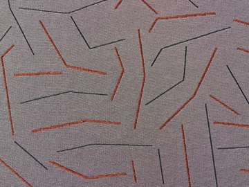 PICCADILLY FR - Washable Trevira® CS fabric by Zimmer + Rohde - view 2